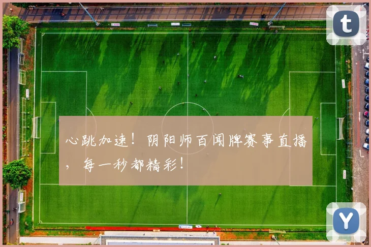 心跳加速！阴阳师百闻牌赛事直播，每一秒都精彩！