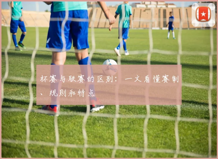 杯赛与联赛的区别:一文看懂赛制、规则和特点