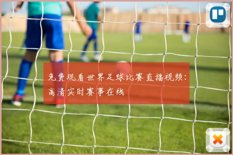 免费观看世界足球比赛直播视频：高清实时赛事在线